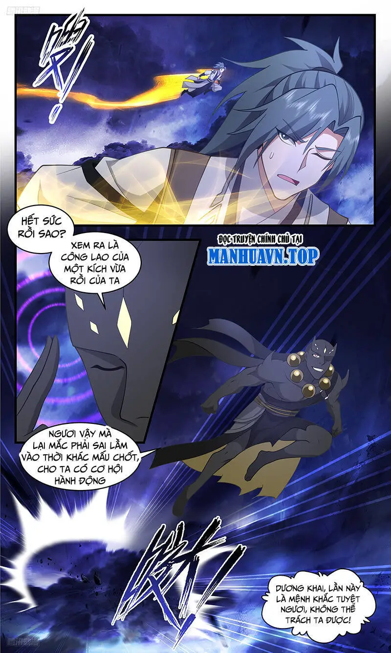 Võ Luyện Đỉnh Phong Nettruyen ZZZ Chương 3487 Page 4