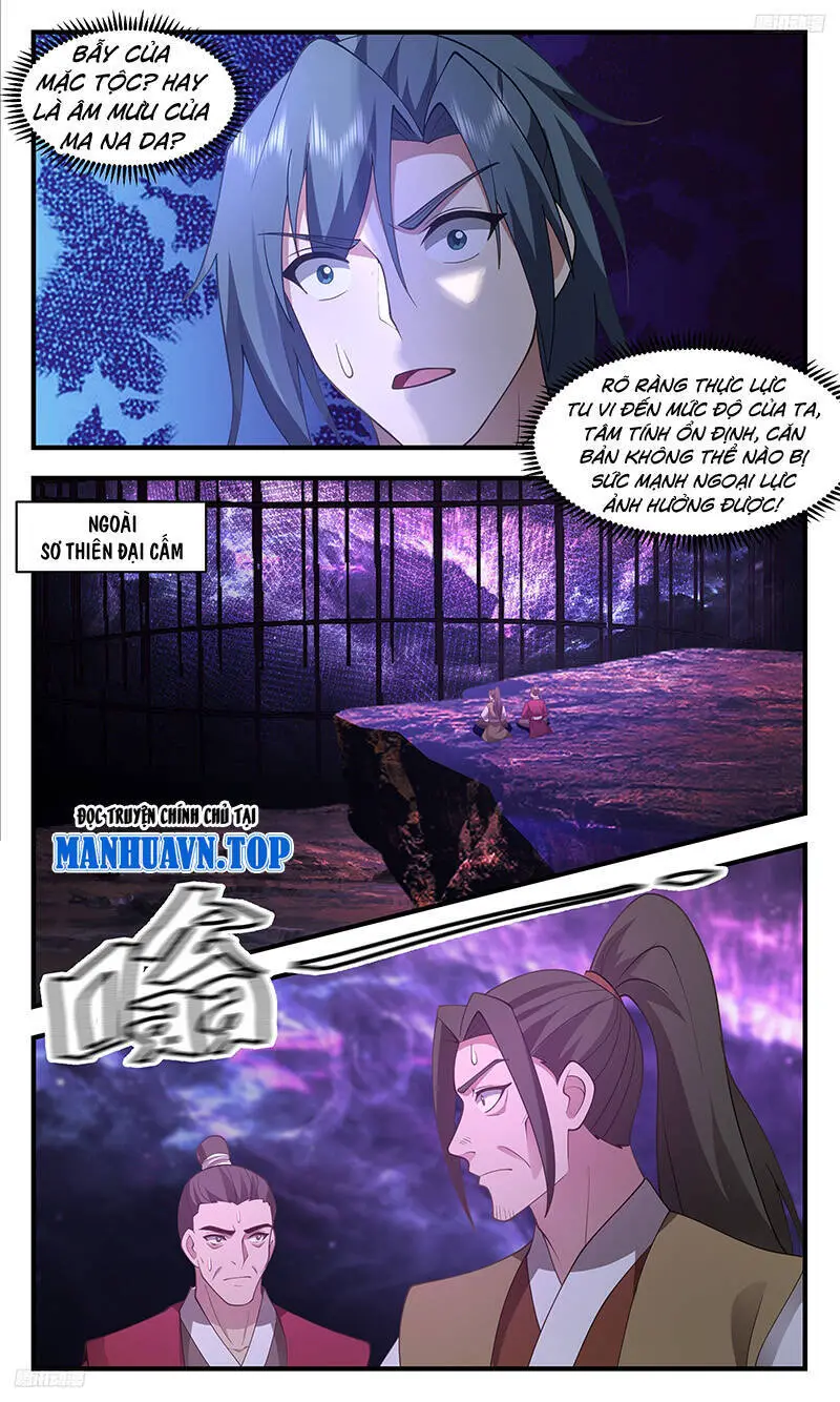 Võ Luyện Đỉnh Phong Nettruyen ZZZ Chương 3487 Page 7