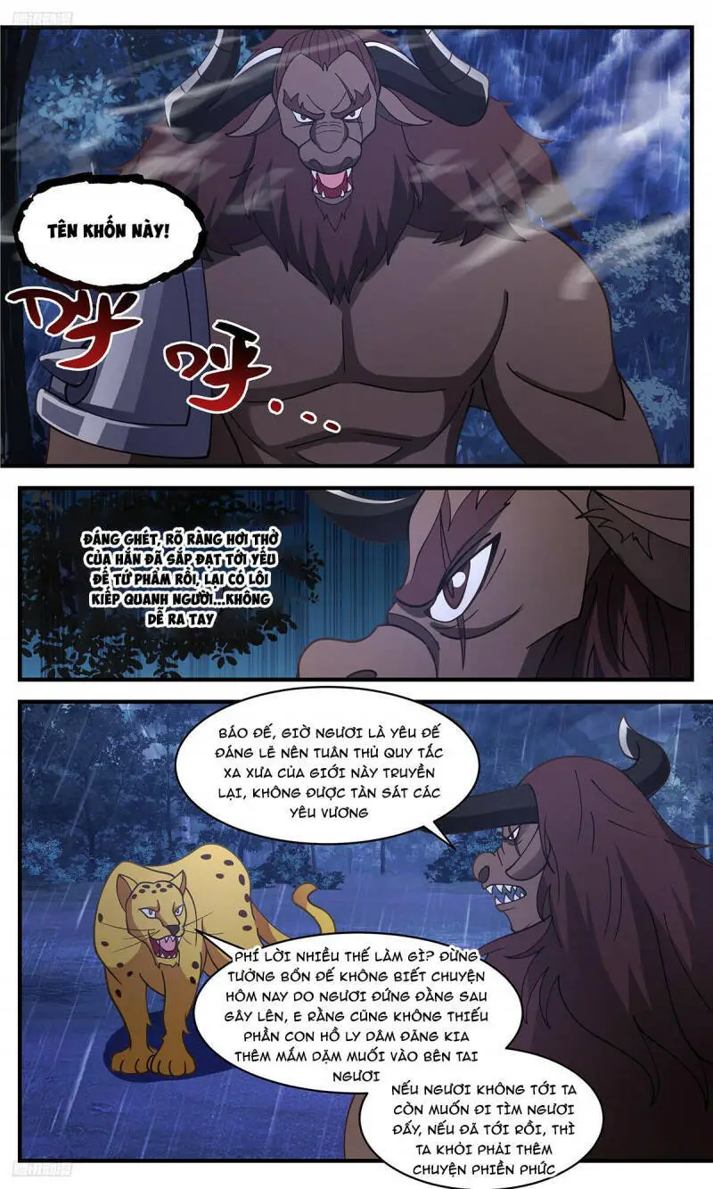 Võ Luyện Đỉnh Phong Nettruyen ZZZ Chương 3415 Page 8