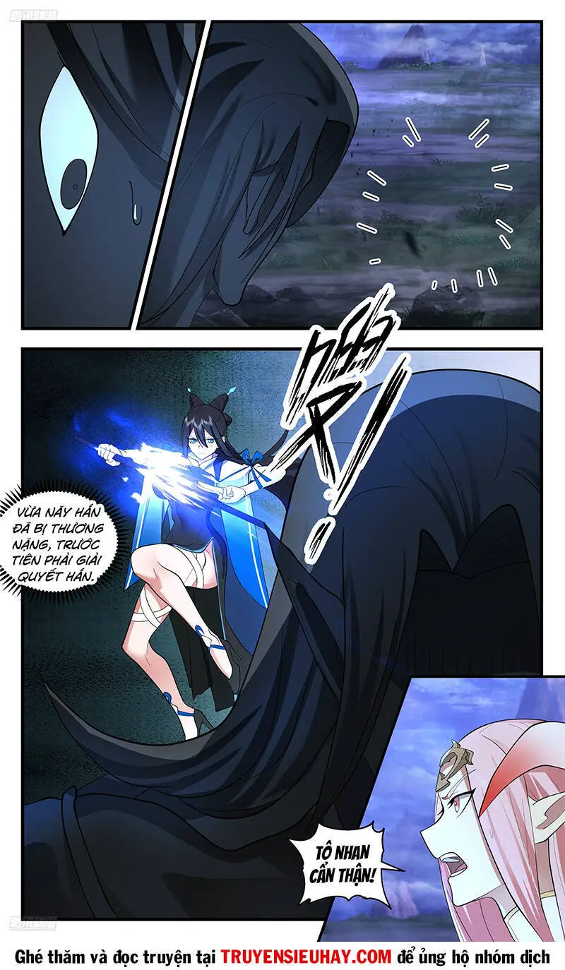 Võ Luyện Đỉnh Phong Nettruyen ZZZ Chương 3531 Page 3