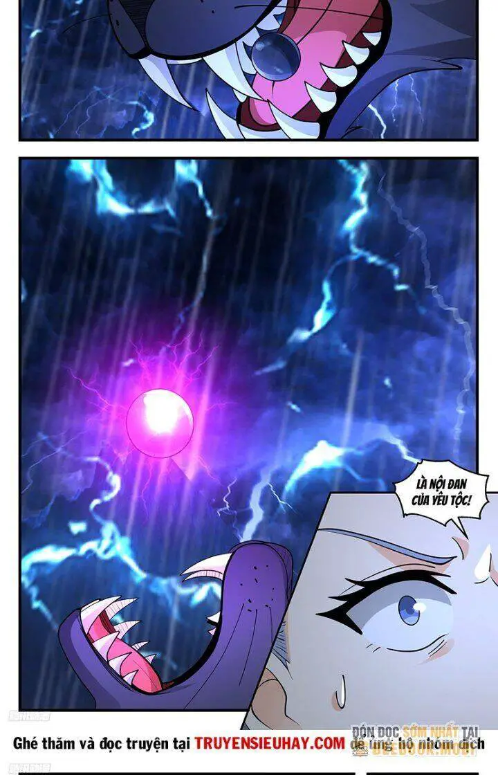 Võ Luyện Đỉnh Phong Nettruyen ZZZ Chương 3412 Page 3