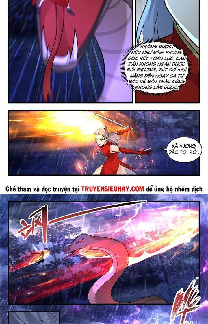 Võ Luyện Đỉnh Phong Nettruyen ZZZ Chương 3412 Page 10