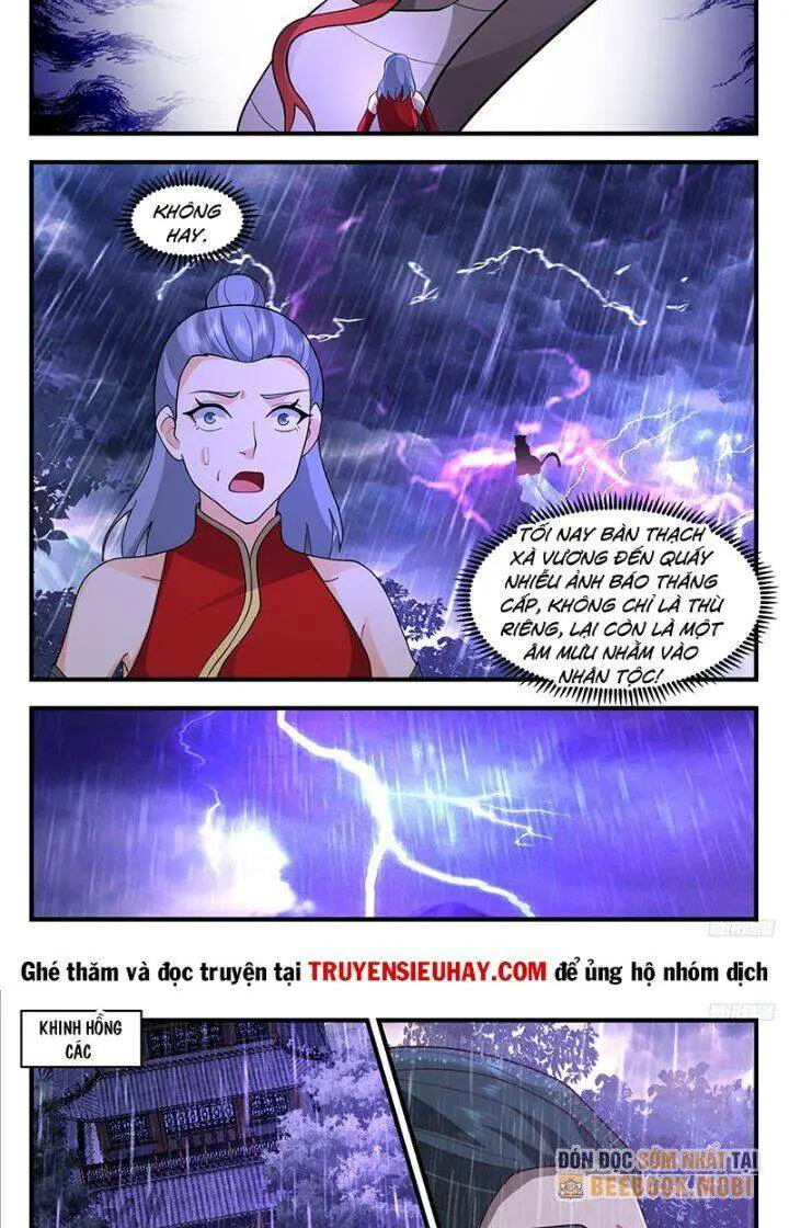 Võ Luyện Đỉnh Phong Nettruyen ZZZ Chương 3412 Page 12