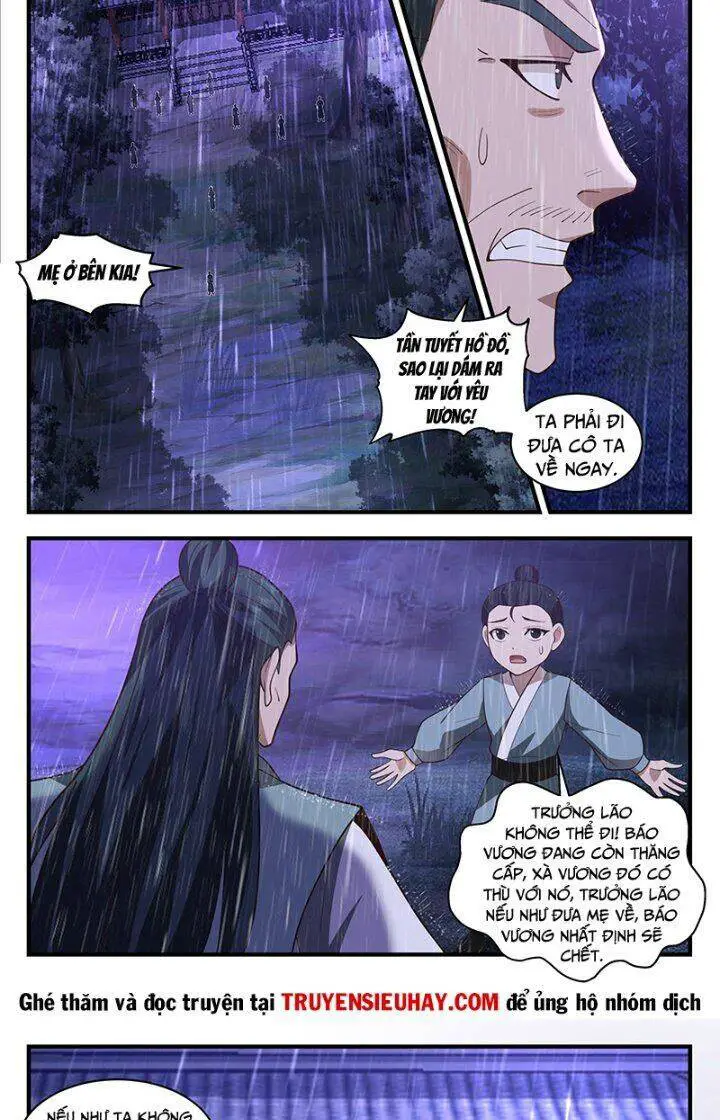 Võ Luyện Đỉnh Phong Nettruyen ZZZ Chương 3412 Page 13