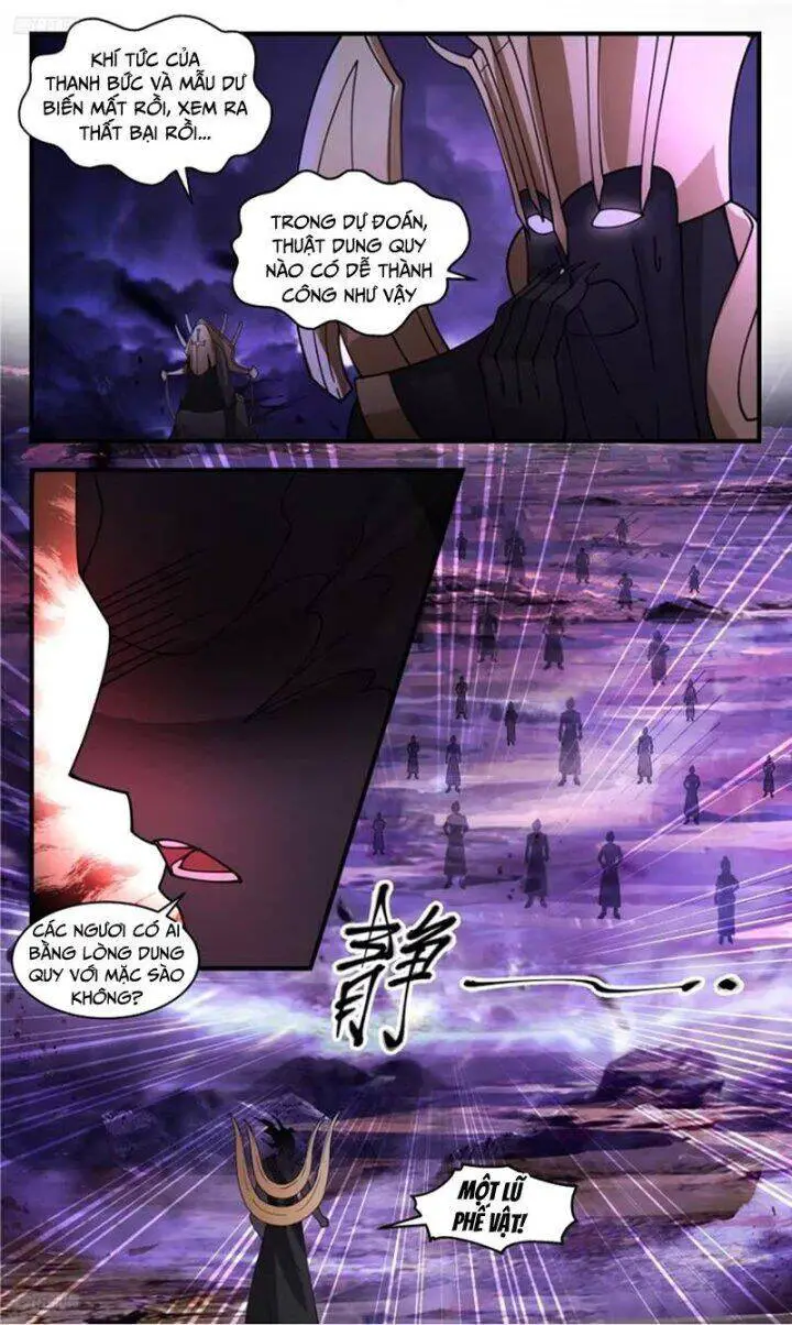 Võ Luyện Đỉnh Phong Nettruyen ZZZ Chương 3427 Page 4