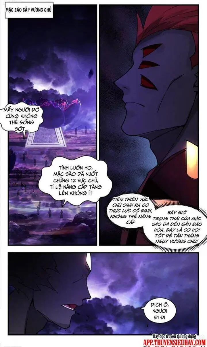 Võ Luyện Đỉnh Phong Nettruyen ZZZ Chương 3427 Page 7