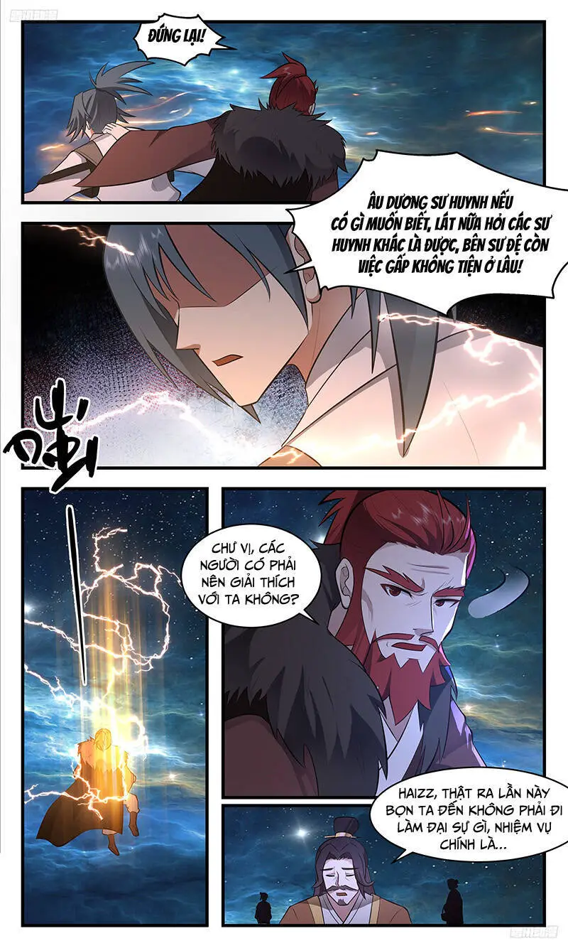 Võ Luyện Đỉnh Phong Nettruyen ZZZ Chương 3464 Page 8