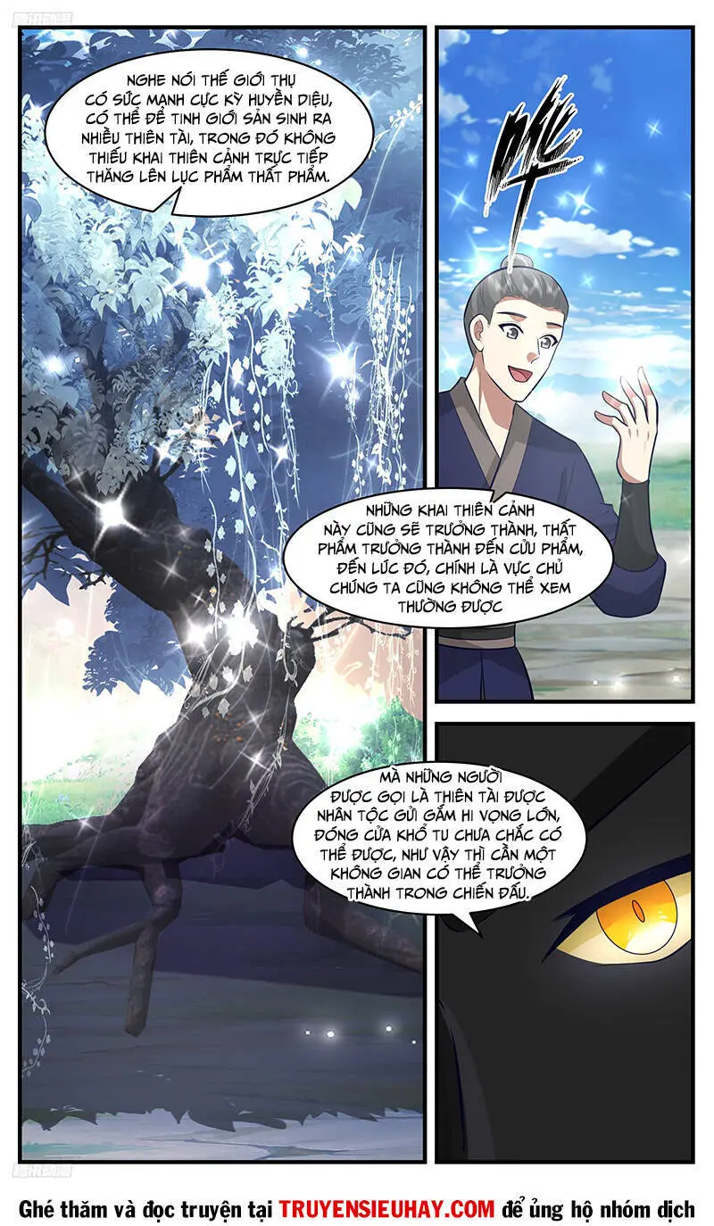 Võ Luyện Đỉnh Phong Nettruyen ZZZ Chương 3404 Page 3