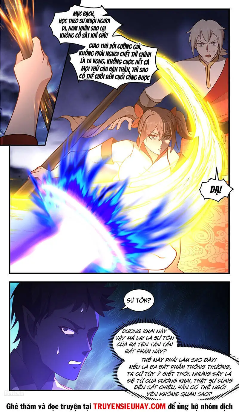 Võ Luyện Đỉnh Phong Nettruyen ZZZ Chương 3419 Page 4