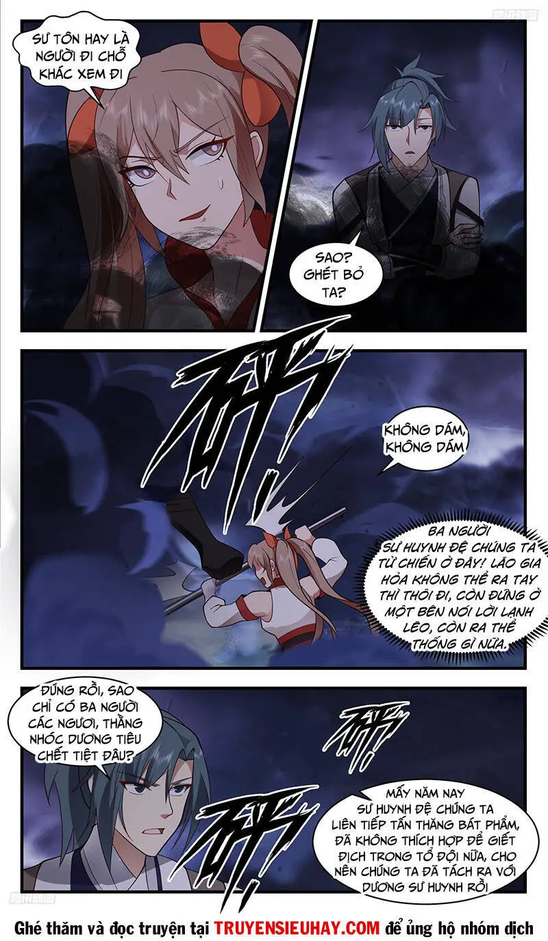 Võ Luyện Đỉnh Phong Nettruyen ZZZ Chương 3419 Page 6