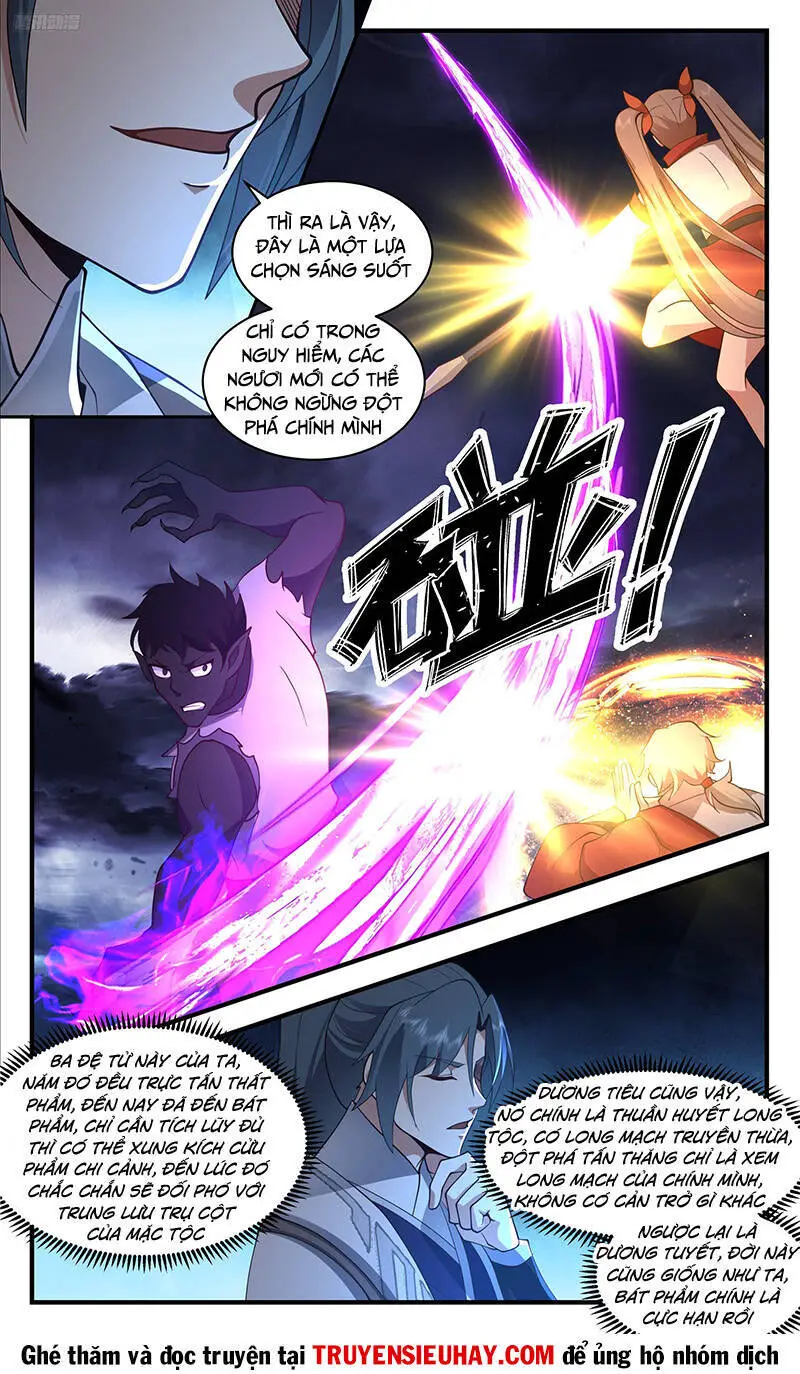 Võ Luyện Đỉnh Phong Nettruyen ZZZ Chương 3419 Page 7