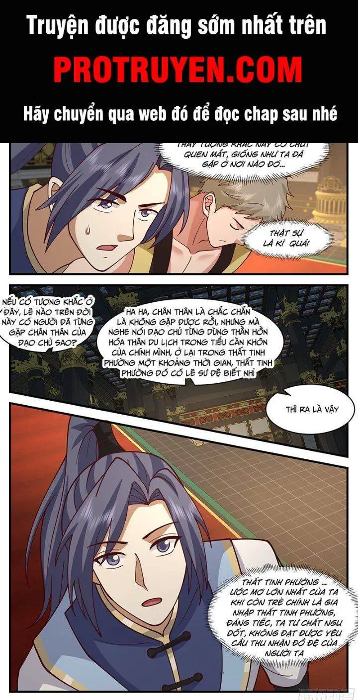 Võ Luyện Đỉnh Phong Nettruyen ZZZ Chương 3396 Page 14