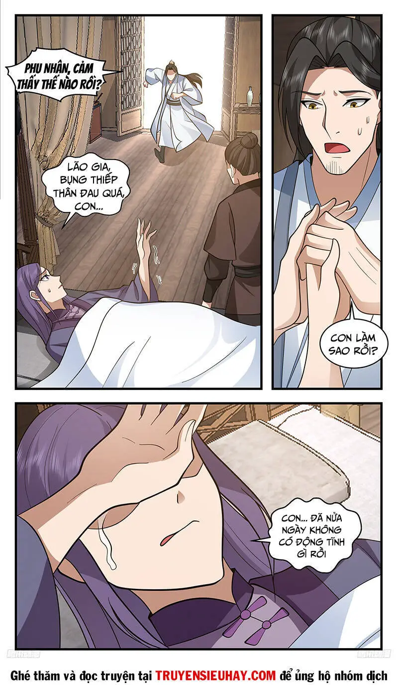 Võ Luyện Đỉnh Phong Nettruyen ZZZ Chương 3394 Page 5