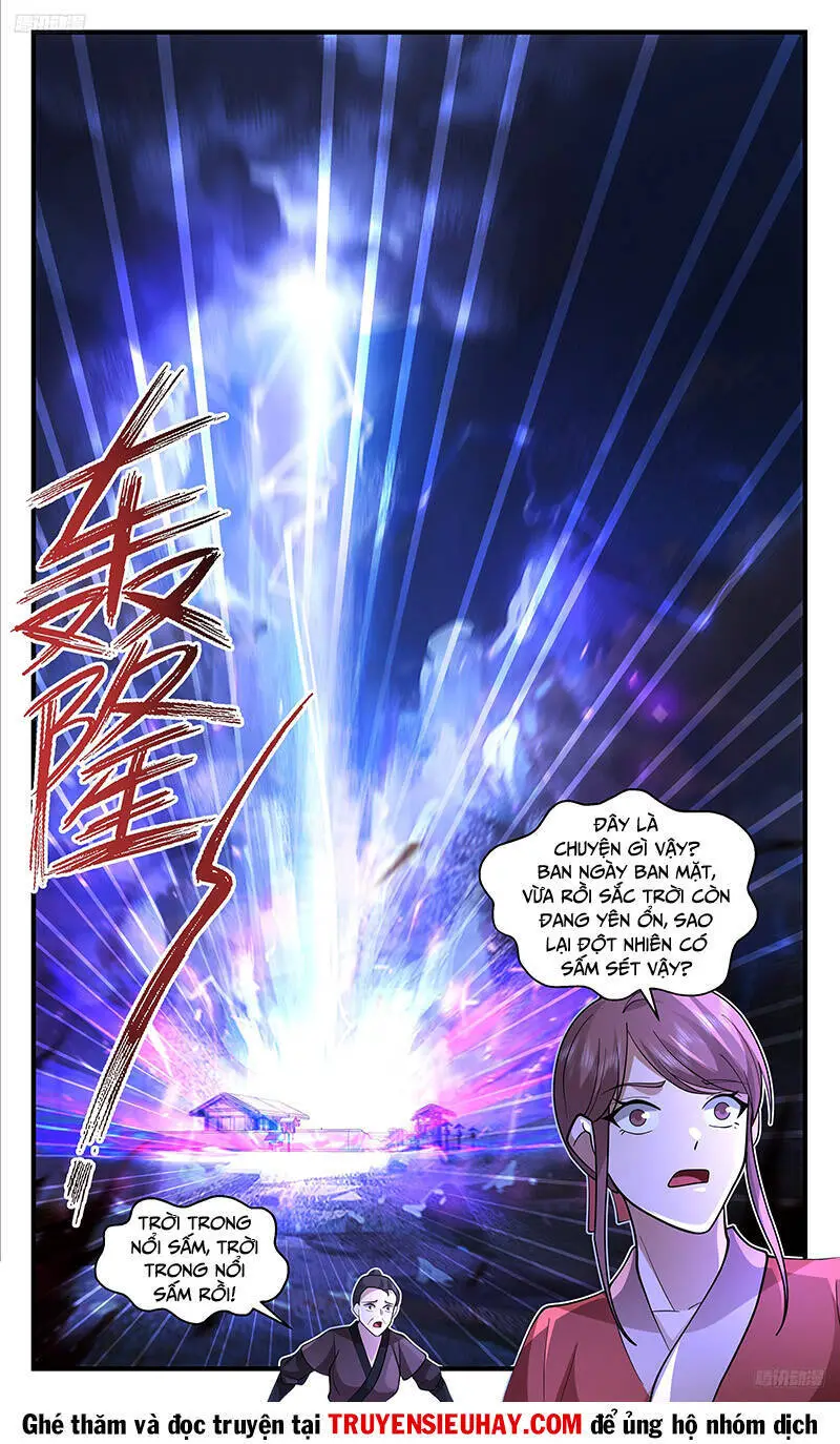 Võ Luyện Đỉnh Phong Nettruyen ZZZ Chương 3394 Page 7