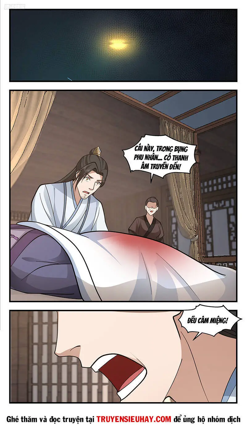 Võ Luyện Đỉnh Phong Nettruyen ZZZ Chương 3394 Page 9