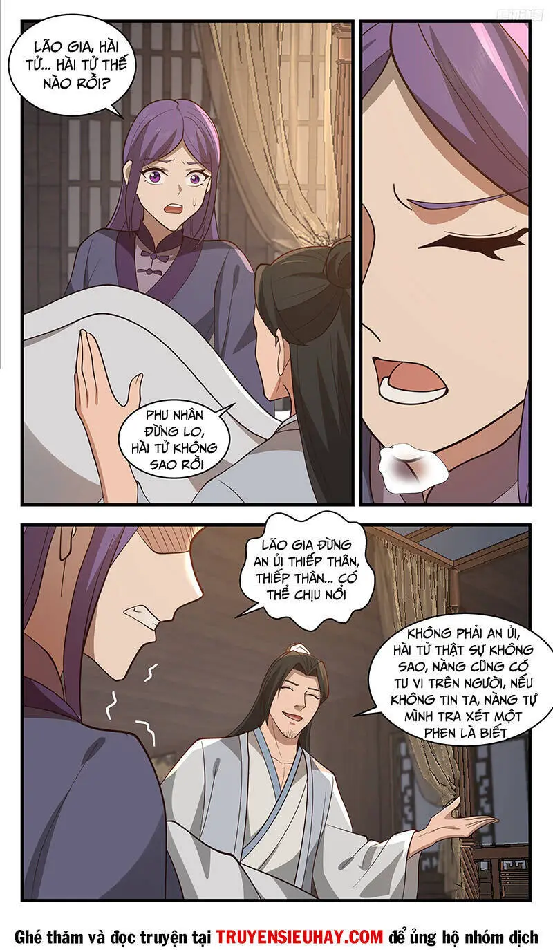 Võ Luyện Đỉnh Phong Nettruyen ZZZ Chương 3394 Page 12