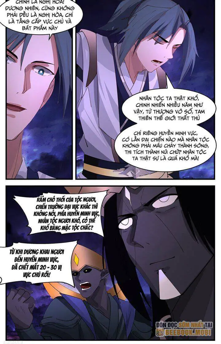 Võ Luyện Đỉnh Phong Nettruyen ZZZ Chương 3391 Page 3