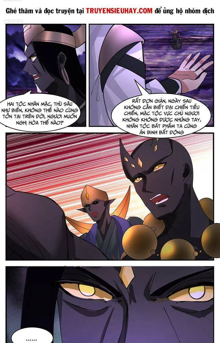 Võ Luyện Đỉnh Phong Nettruyen ZZZ Chương 3391 Page 4