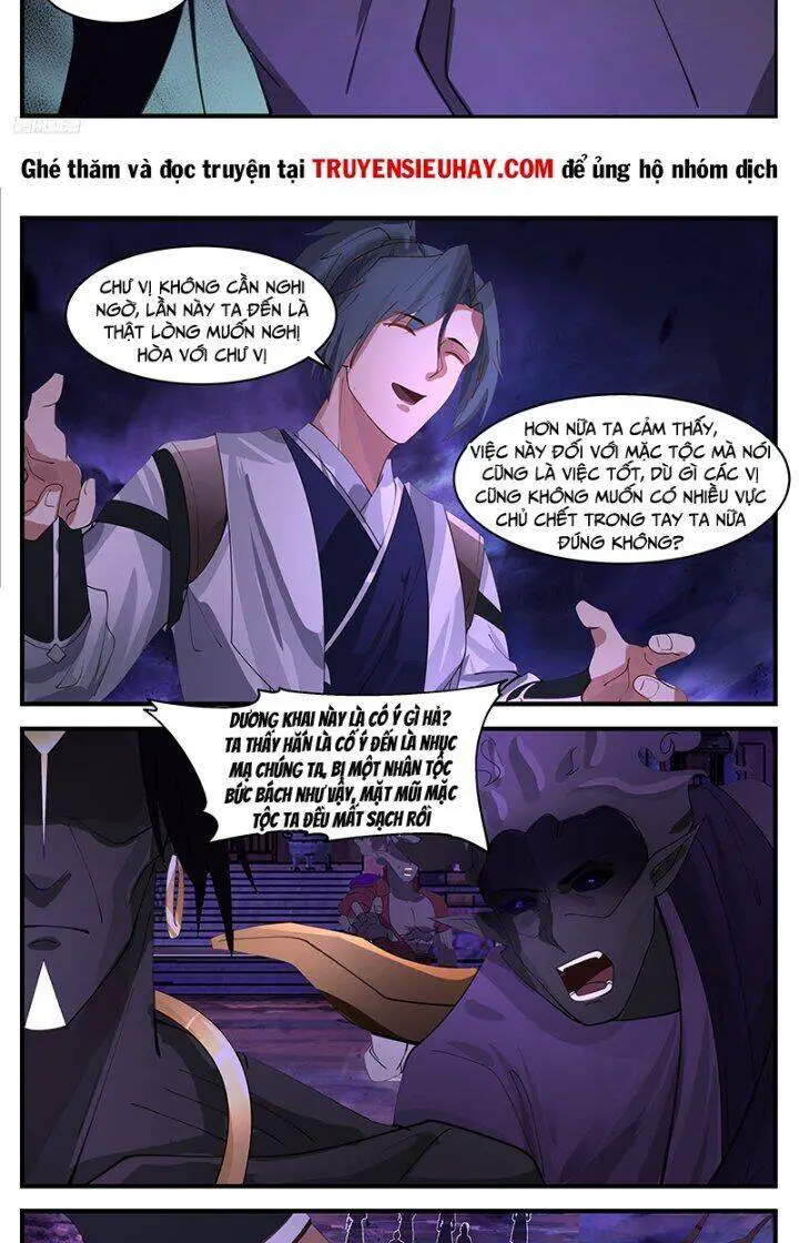 Võ Luyện Đỉnh Phong Nettruyen ZZZ Chương 3391 Page 5
