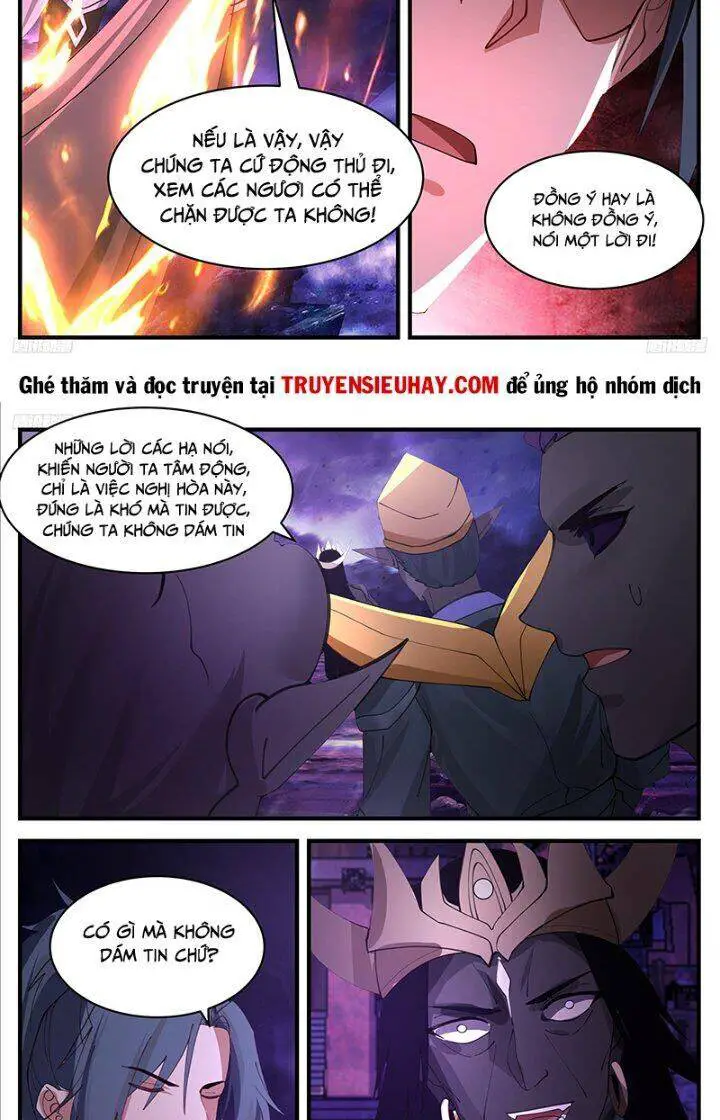 Võ Luyện Đỉnh Phong Nettruyen ZZZ Chương 3391 Page 7