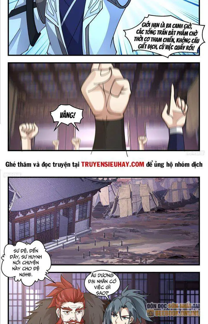 Võ Luyện Đỉnh Phong Nettruyen ZZZ Chương 3386 Page 9