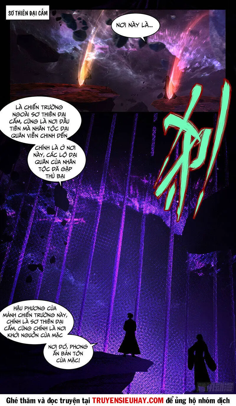 Võ Luyện Đỉnh Phong Nettruyen ZZZ Chương 3339 Page 13