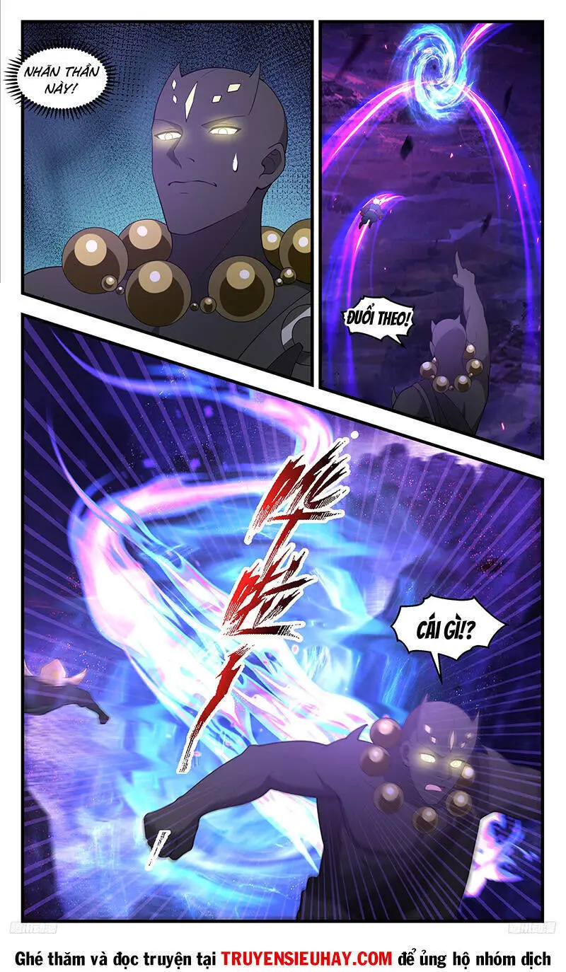 Võ Luyện Đỉnh Phong Nettruyen ZZZ Chương 3372 Page 6