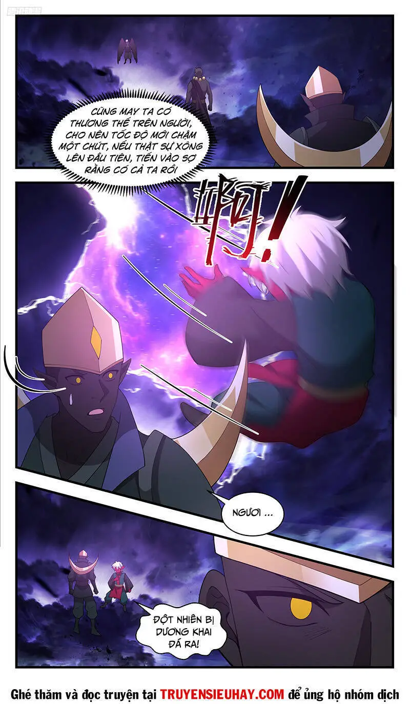 Võ Luyện Đỉnh Phong Nettruyen ZZZ Chương 3372 Page 9