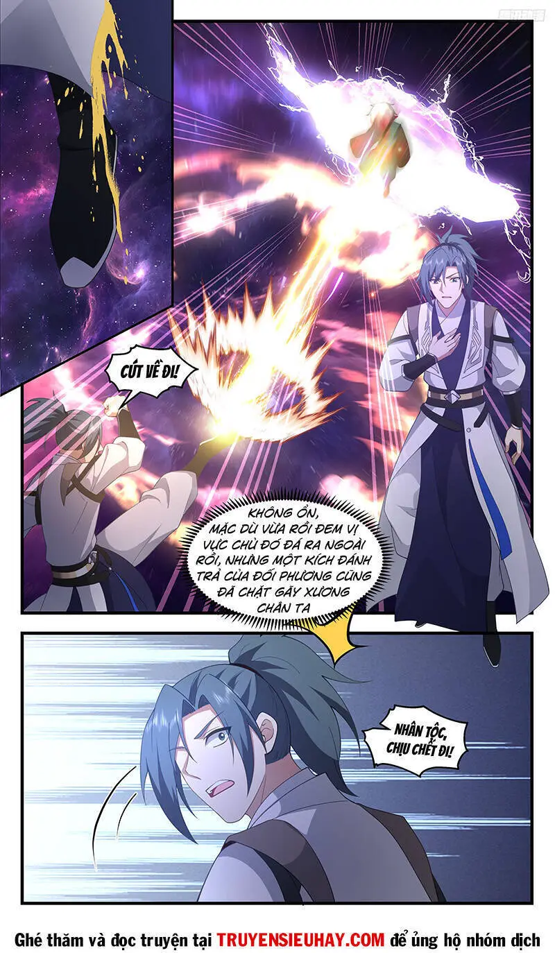 Võ Luyện Đỉnh Phong Nettruyen ZZZ Chương 3372 Page 11