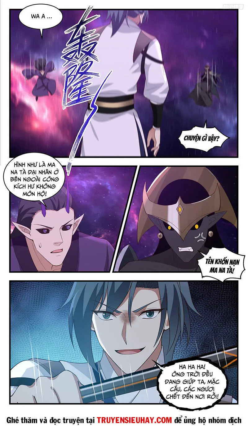 Võ Luyện Đỉnh Phong Nettruyen ZZZ Chương 3372 Page 12