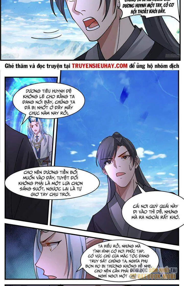 Võ Luyện Đỉnh Phong Nettruyen ZZZ Chương 3371 Page 6