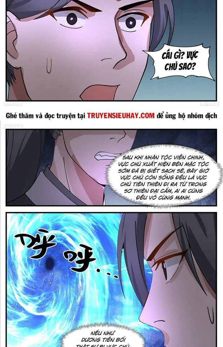 Võ Luyện Đỉnh Phong Nettruyen ZZZ Chương 3371 Page 7