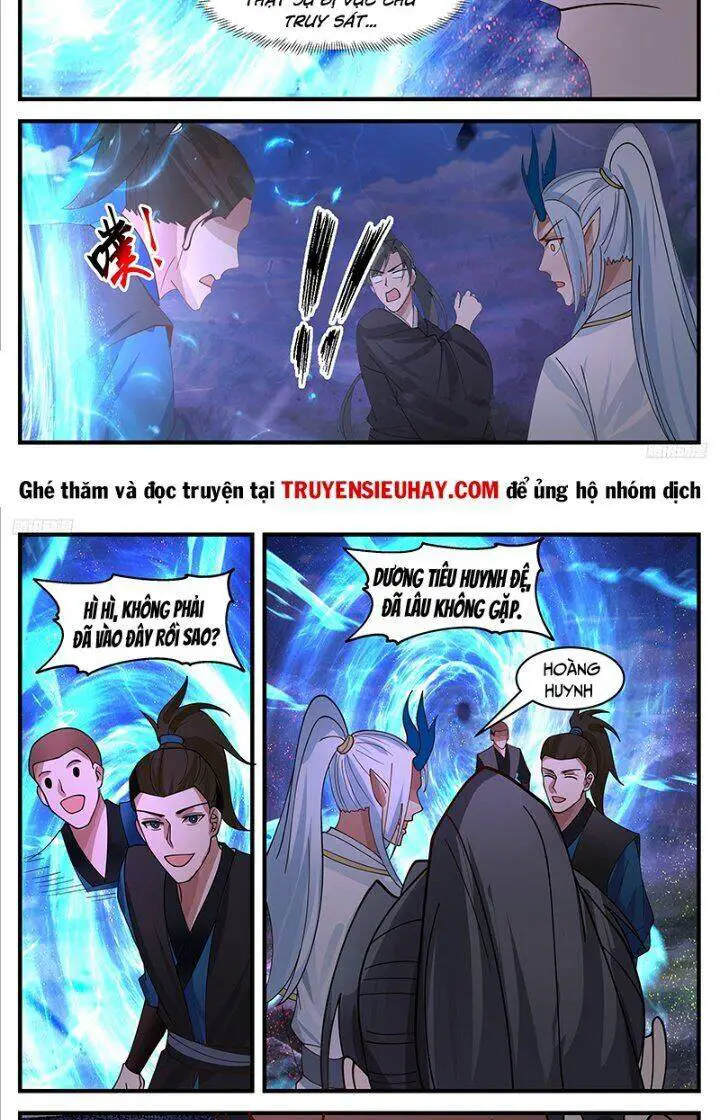 Võ Luyện Đỉnh Phong Nettruyen ZZZ Chương 3371 Page 8