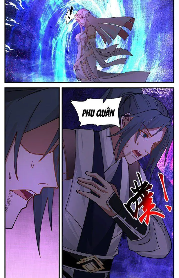 Võ Luyện Đỉnh Phong Nettruyen ZZZ Chương 3371 Page 14