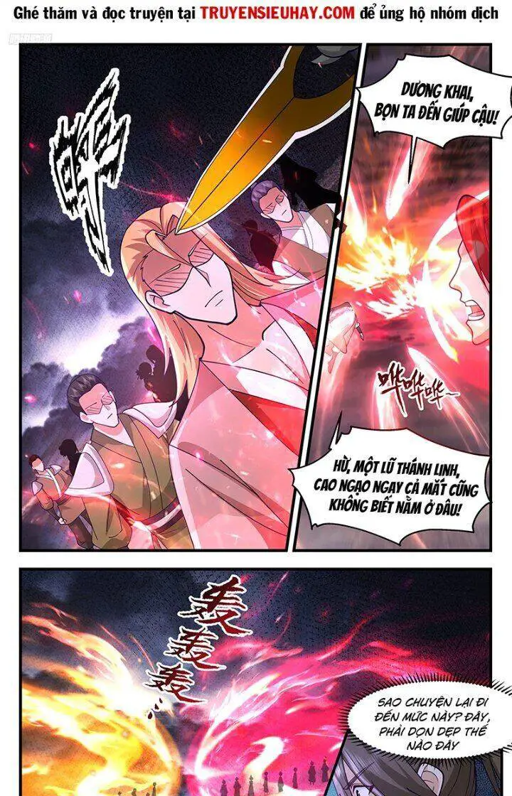 Võ Luyện Đỉnh Phong Nettruyen ZZZ Chương 3353 Page 4
