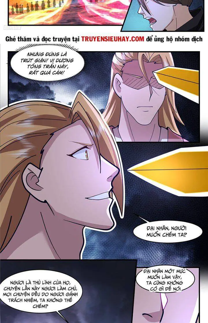 Võ Luyện Đỉnh Phong Nettruyen ZZZ Chương 3353 Page 5
