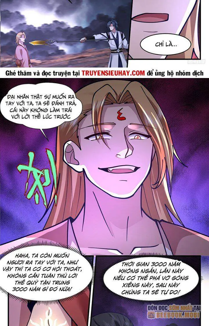 Võ Luyện Đỉnh Phong Nettruyen ZZZ Chương 3353 Page 6