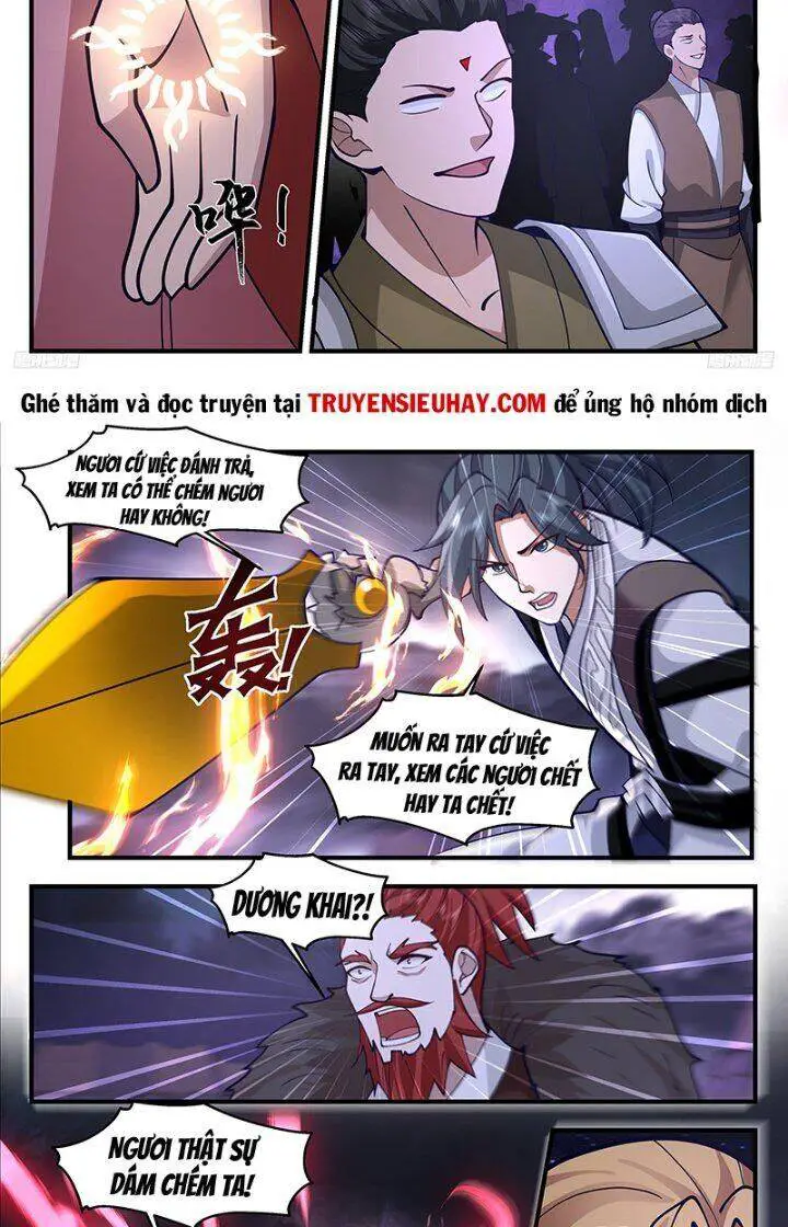 Võ Luyện Đỉnh Phong Nettruyen ZZZ Chương 3353 Page 7