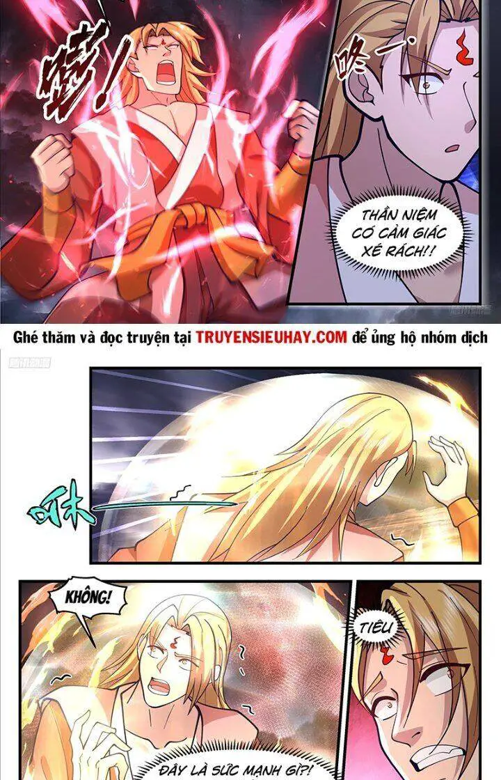 Võ Luyện Đỉnh Phong Nettruyen ZZZ Chương 3353 Page 8