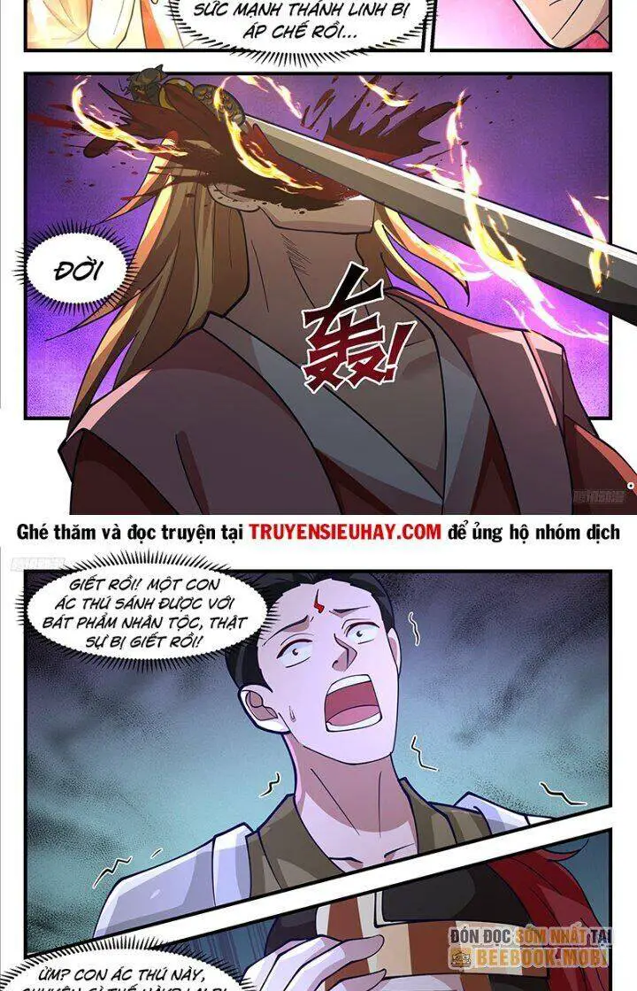 Võ Luyện Đỉnh Phong Nettruyen ZZZ Chương 3353 Page 9