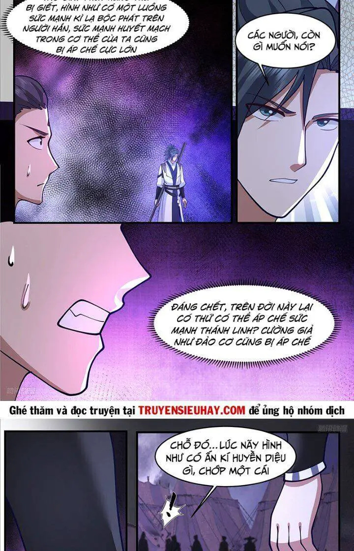 Võ Luyện Đỉnh Phong Nettruyen ZZZ Chương 3353 Page 11