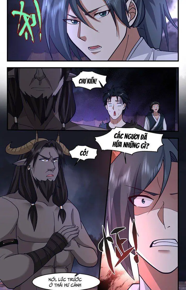 Võ Luyện Đỉnh Phong Nettruyen ZZZ Chương 3353 Page 14