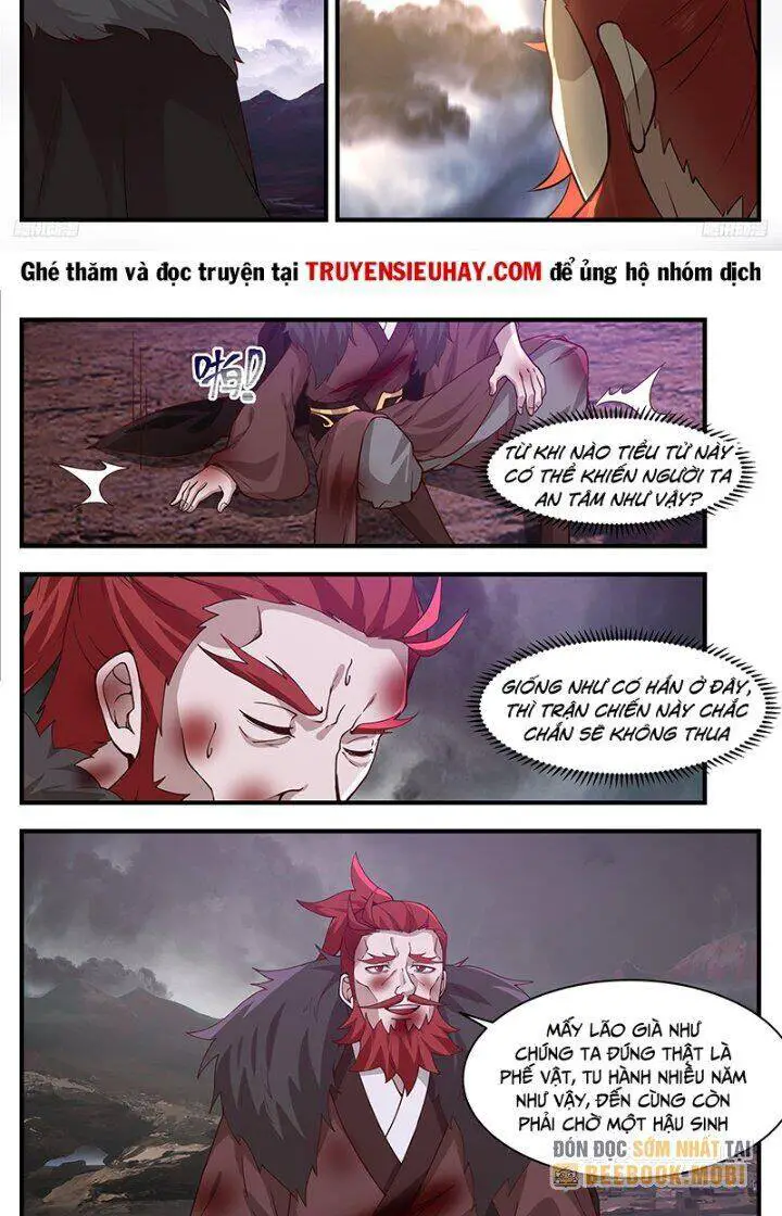 Võ Luyện Đỉnh Phong Nettruyen ZZZ Chương 3348 Page 6