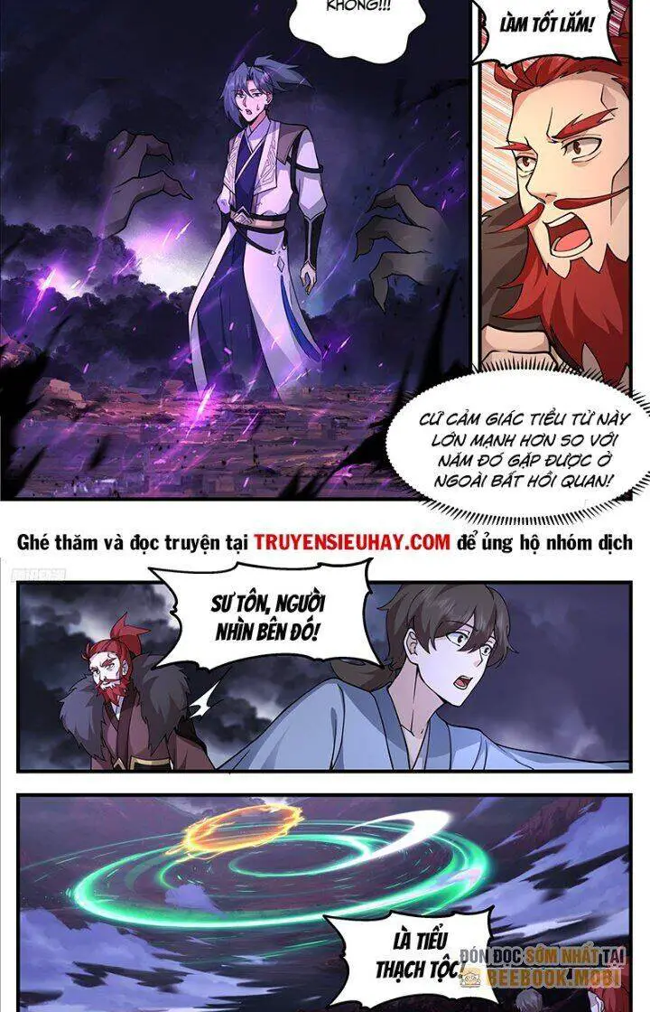 Võ Luyện Đỉnh Phong Nettruyen ZZZ Chương 3348 Page 9