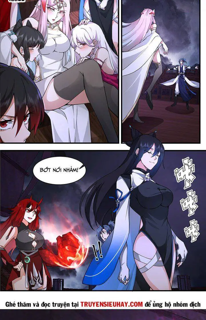Võ Luyện Đỉnh Phong Nettruyen ZZZ Chương 3348 Page 13