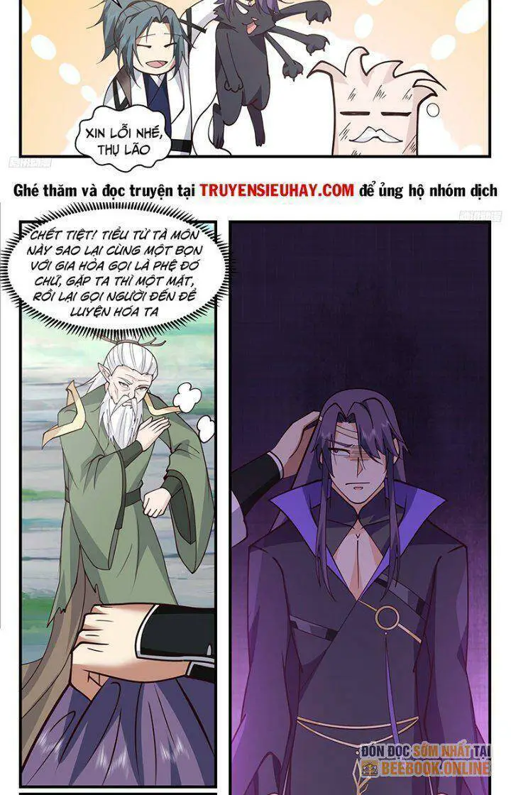 Võ Luyện Đỉnh Phong Nettruyen ZZZ Chương 3335 Page 6