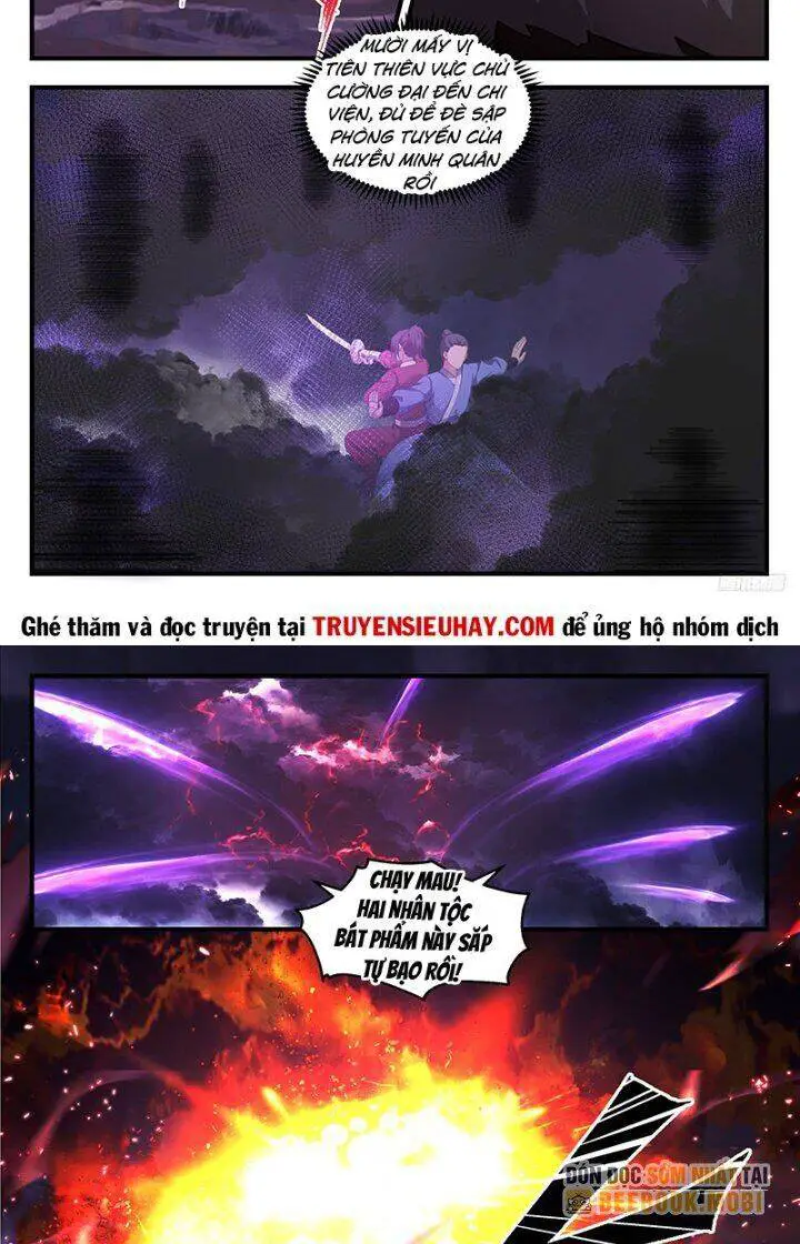 Võ Luyện Đỉnh Phong Nettruyen ZZZ Chương 3347 Page 9