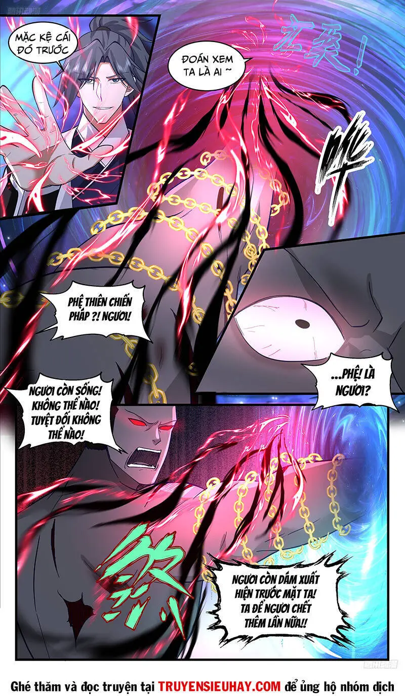 Võ Luyện Đỉnh Phong Nettruyen ZZZ Chương 3346 Page 8