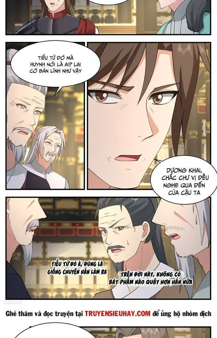 Võ Luyện Đỉnh Phong Nettruyen ZZZ Chương 3344 Page 2