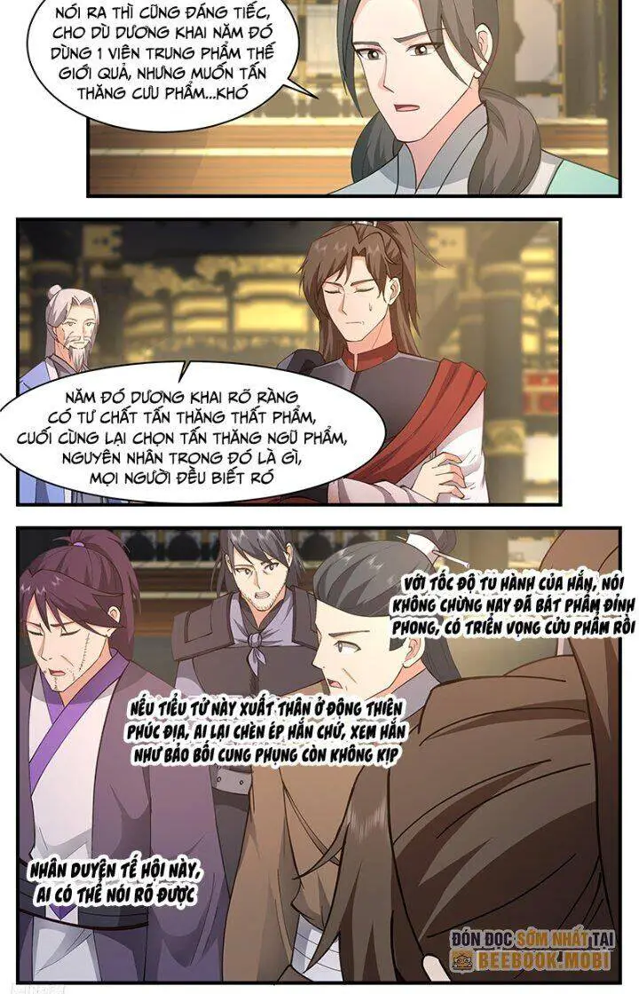 Võ Luyện Đỉnh Phong Nettruyen ZZZ Chương 3344 Page 3